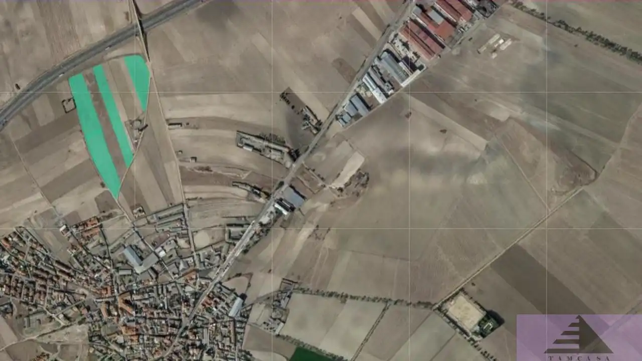 Terreny residencial en venda a Poligono 6, Sector VII, imagen 2