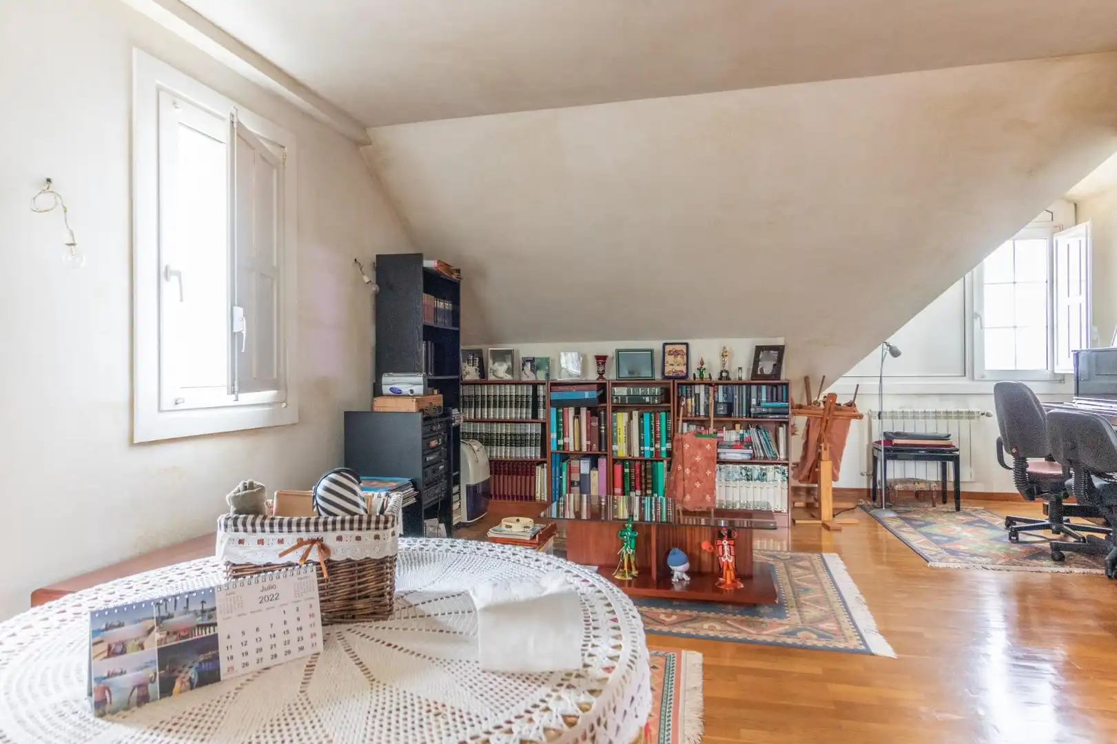Habitación de Casa o chalet en venta en A Coruña Capital  con Jardín privado, Terraza y Trastero
