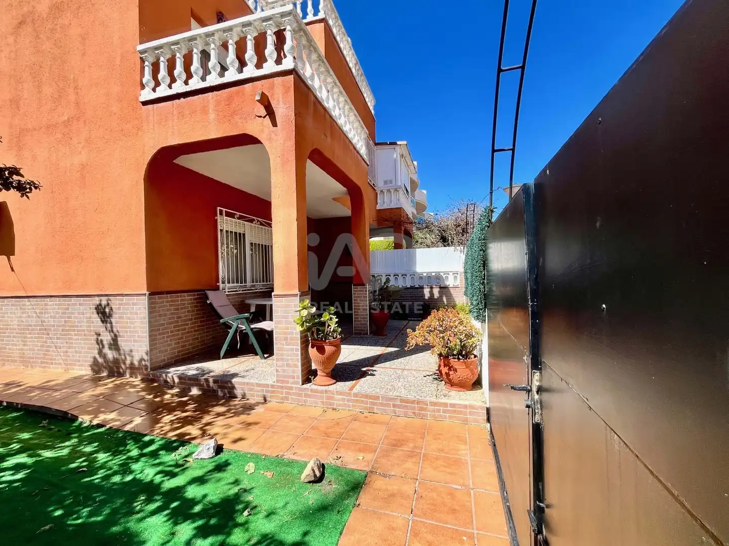 Jardí de Casa o xalet en venda en Oropesa del Mar / Orpesa amb Aire condicionat, Calefacció i Terrassa