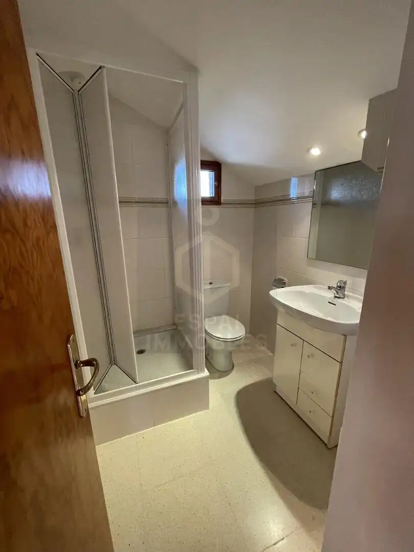 Bany de Casa o xalet en venda en Castellnou de Bages