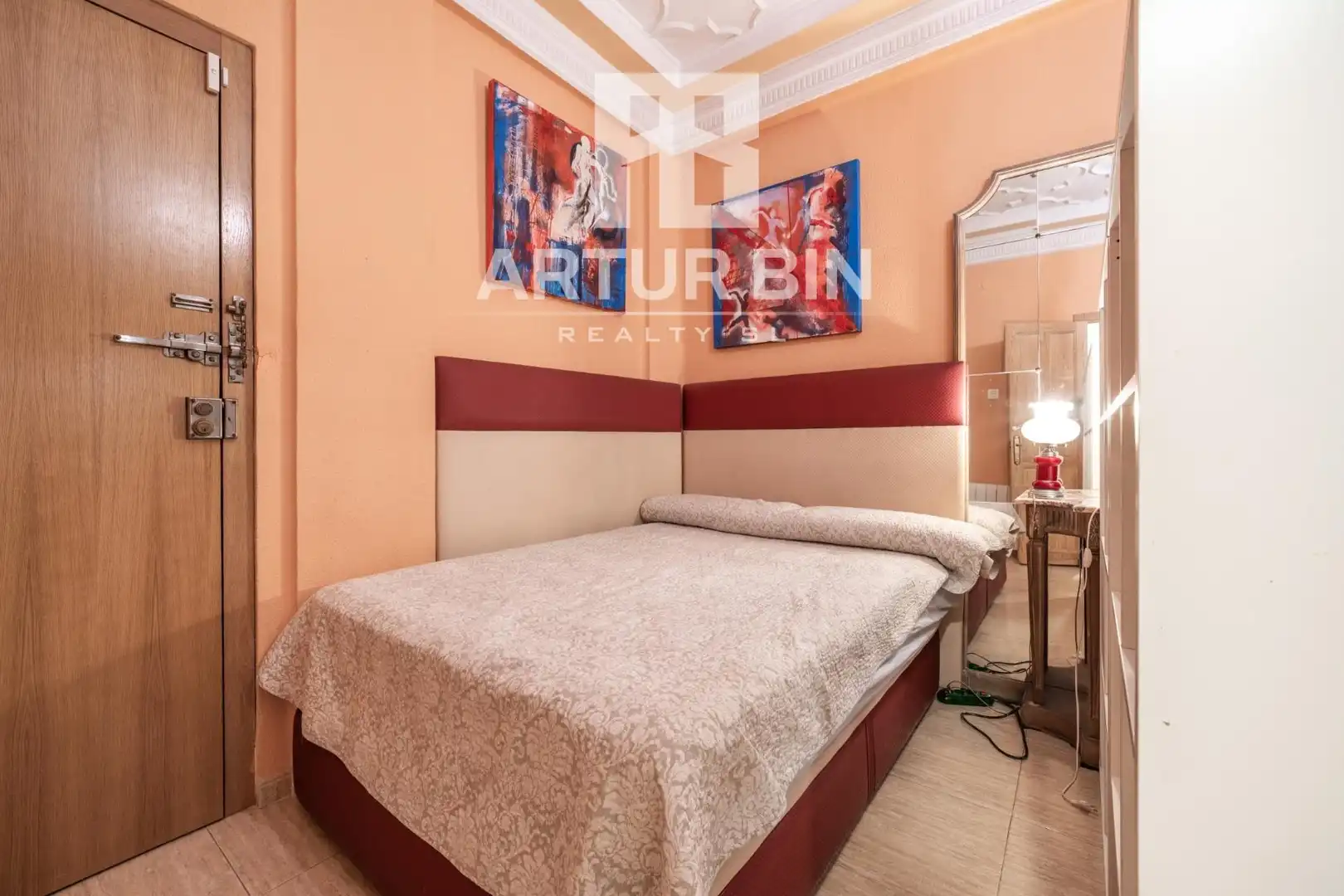 Habitación de Apartamento en venta en Valencia con Terraza