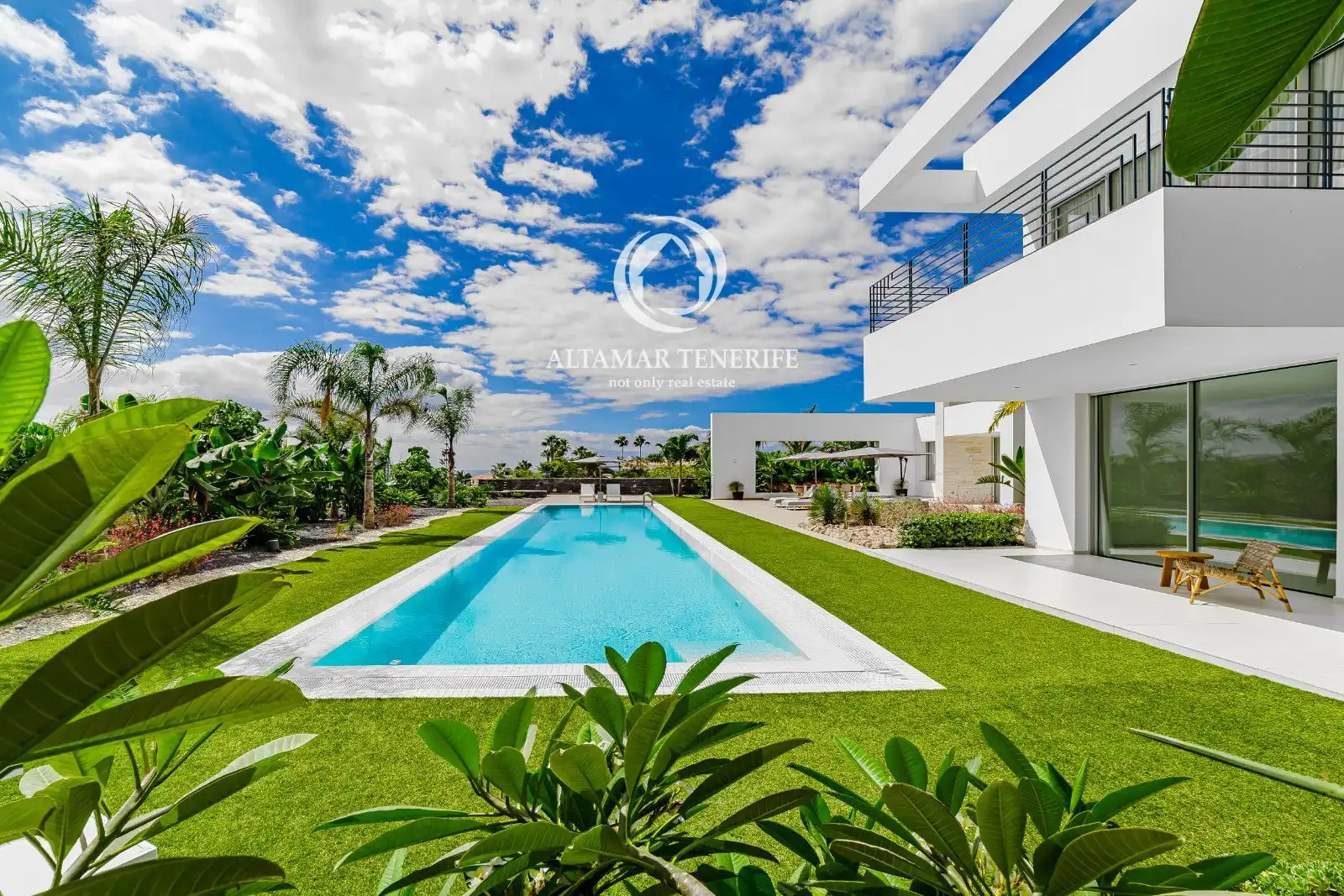Casa con piscina en venta en Costa Adeje, imagen 4