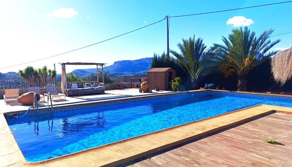 Photo 1 of House or chalet to rent in Benissa pueblo, Alicante