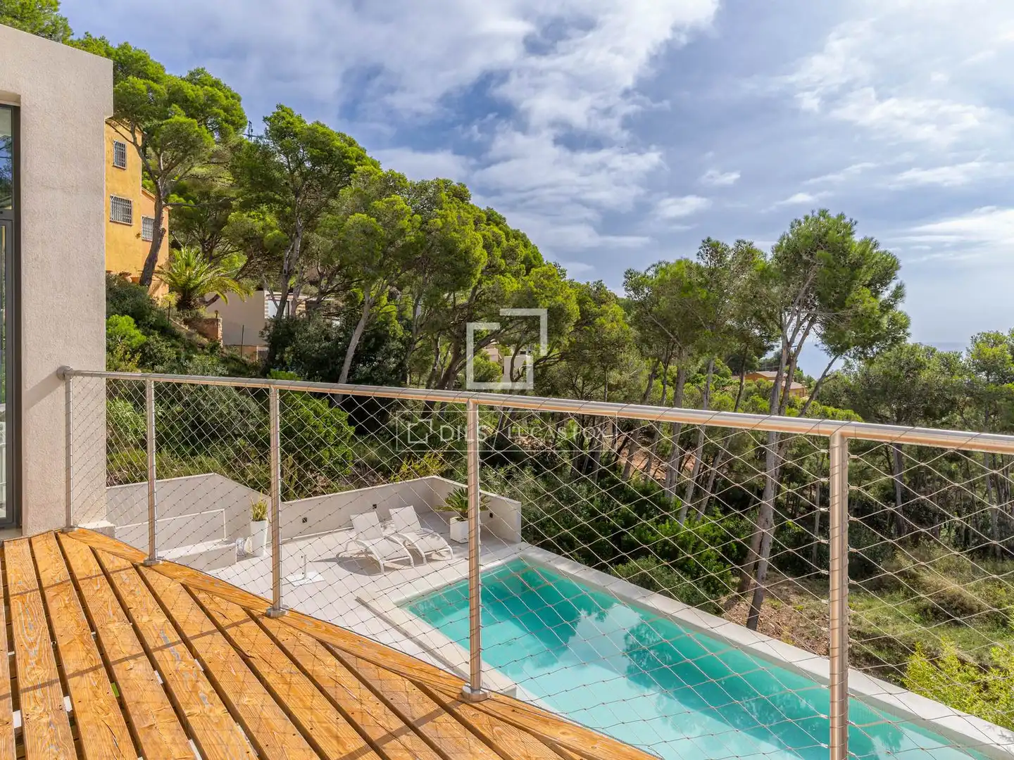 Xalet amb piscina en venda a Tamariu, imagen 36