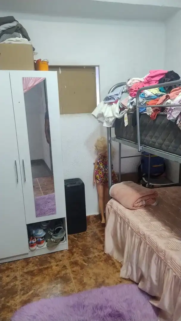 Dormitori de Casa o xalet en venda en Zaragoza