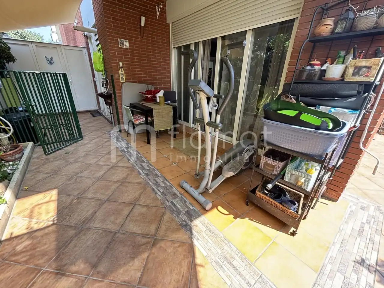 Terraza de Planta baja en venta en Montgat con Aire acondicionado, Calefacción y Parquet