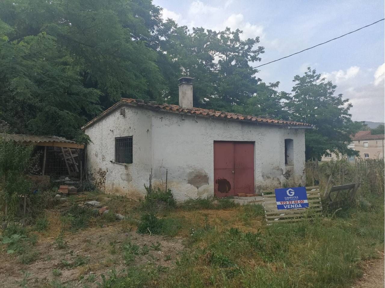 House or chalet for sale in Les Planes d'Hostoles  with Private garden