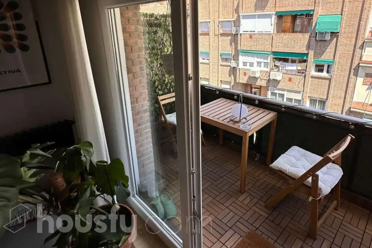 Piso con terraza en alquiler en Calle de Martín de Vargas ., imagen 15