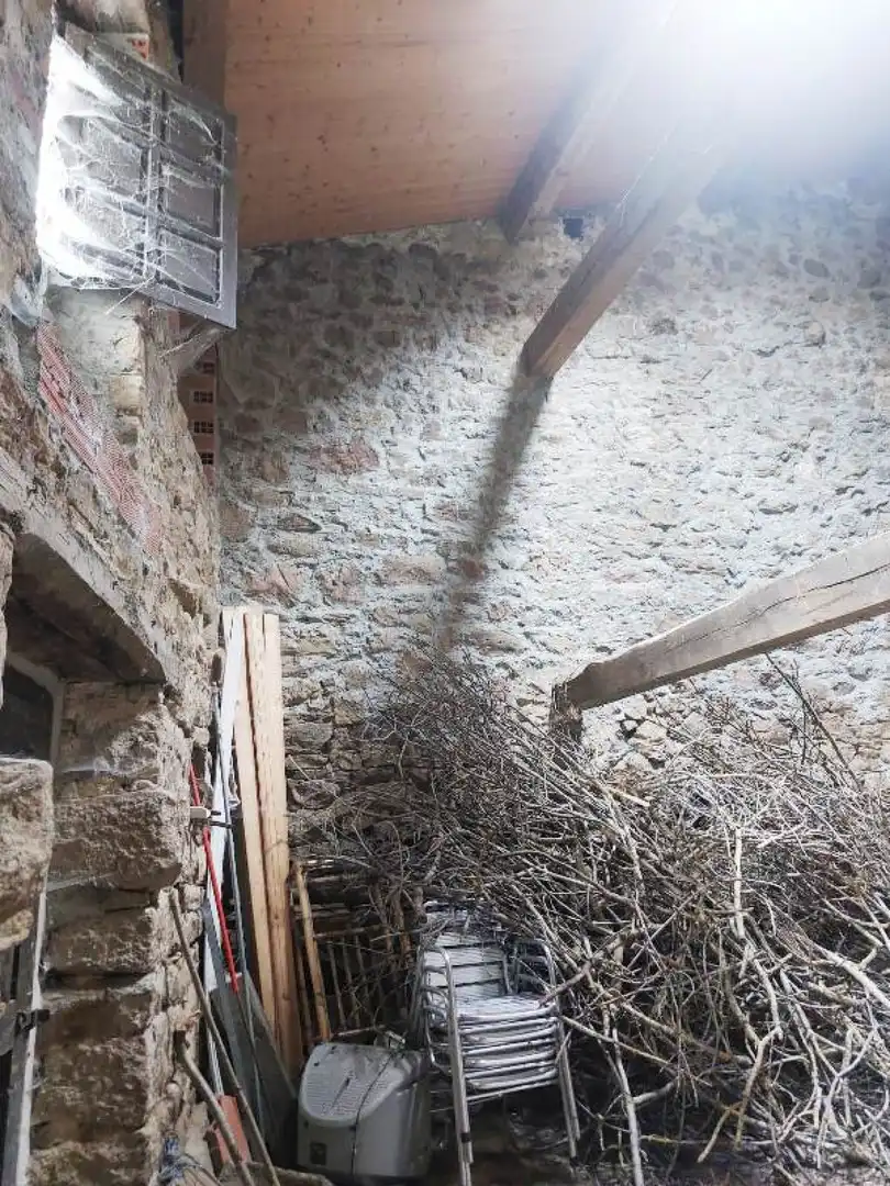 Casa adosada en venda en Polaciones amb Calefacció, Jardí privat i Traster
