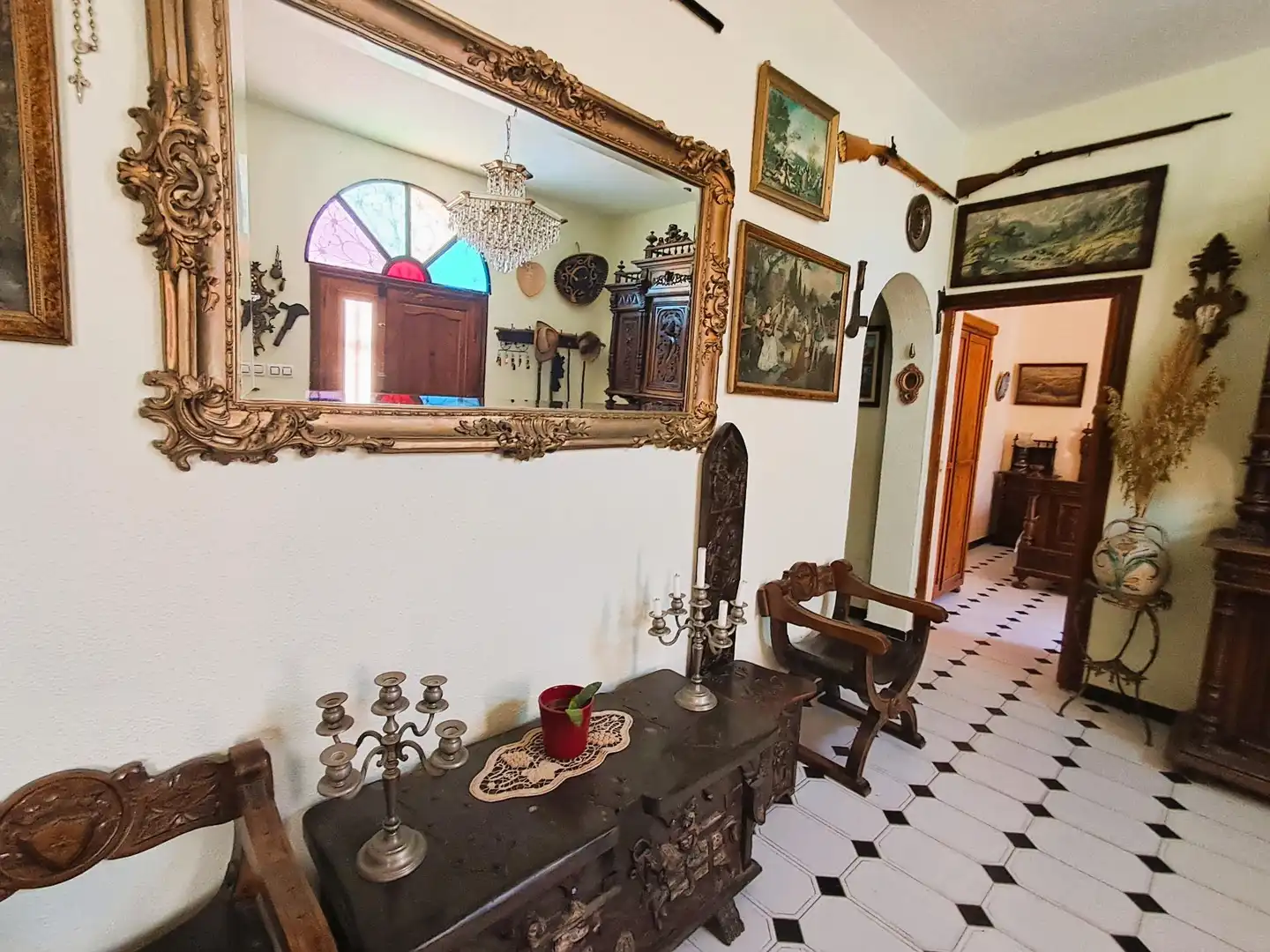 Country house zum Verkauf in Águilas mit Klimaanlage, Heizung und Privatgarten