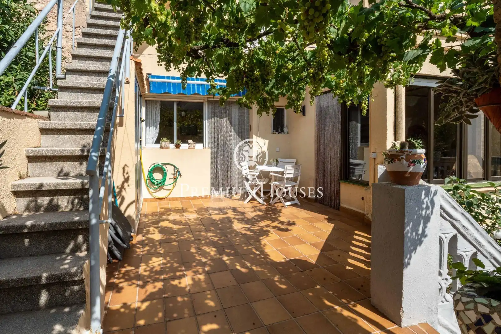 Terraza de Casa o chalet en venta en Vilaverd con Calefacción, Jardín privado y Terraza