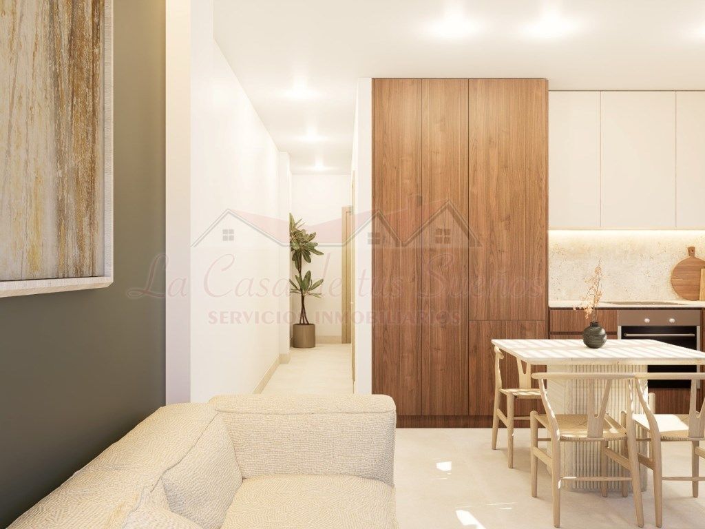 Sala de estar de Planta baja en venta en Petrer