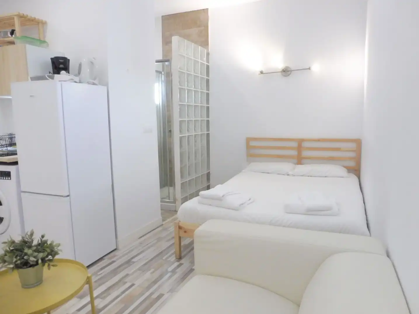 Habitación de Piso de alquiler en Madrid con Parquet, Amueblado y Horno