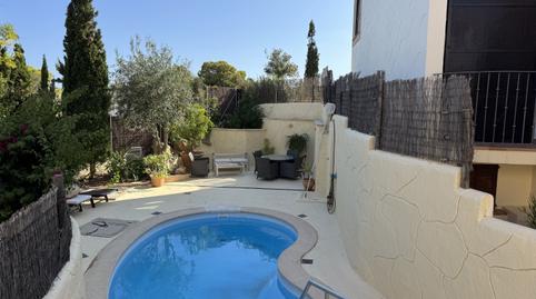 Foto 3 de Casa adosada en venda a Es Camp de Mar, Andratx