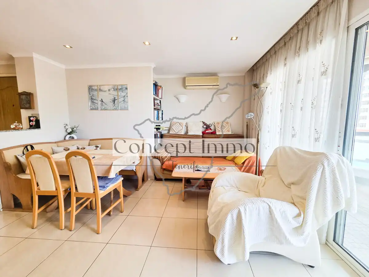 Piso en venta en Av. Juan Carlos I, 31, Los Cristianos