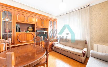 Living room of Flat for sale in Laviana  with Heating, Storage room and Furnished