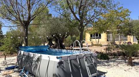Foto 2 de Casa o chalet en venta en Paraje Herrada, Caudete, Albacete