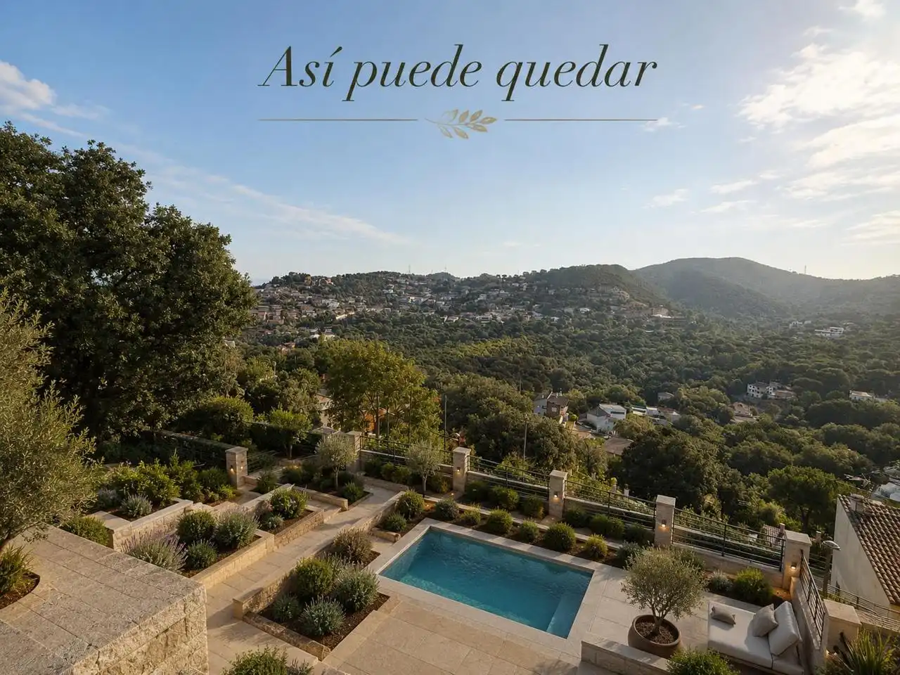 Maison rustique avec piscine à vendre à Sant Fost de Campsentelles, imagen 28