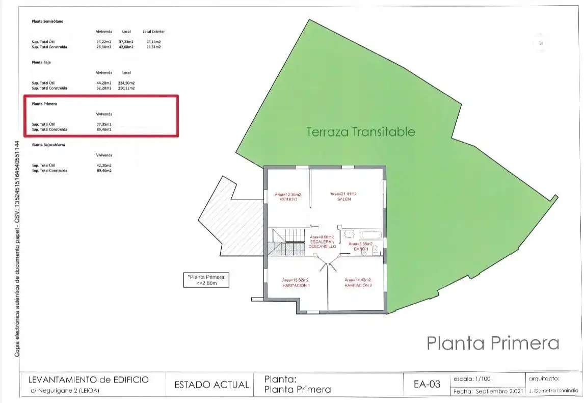 Houses for sale in Leioa  with Heating, Private garden and Terrace