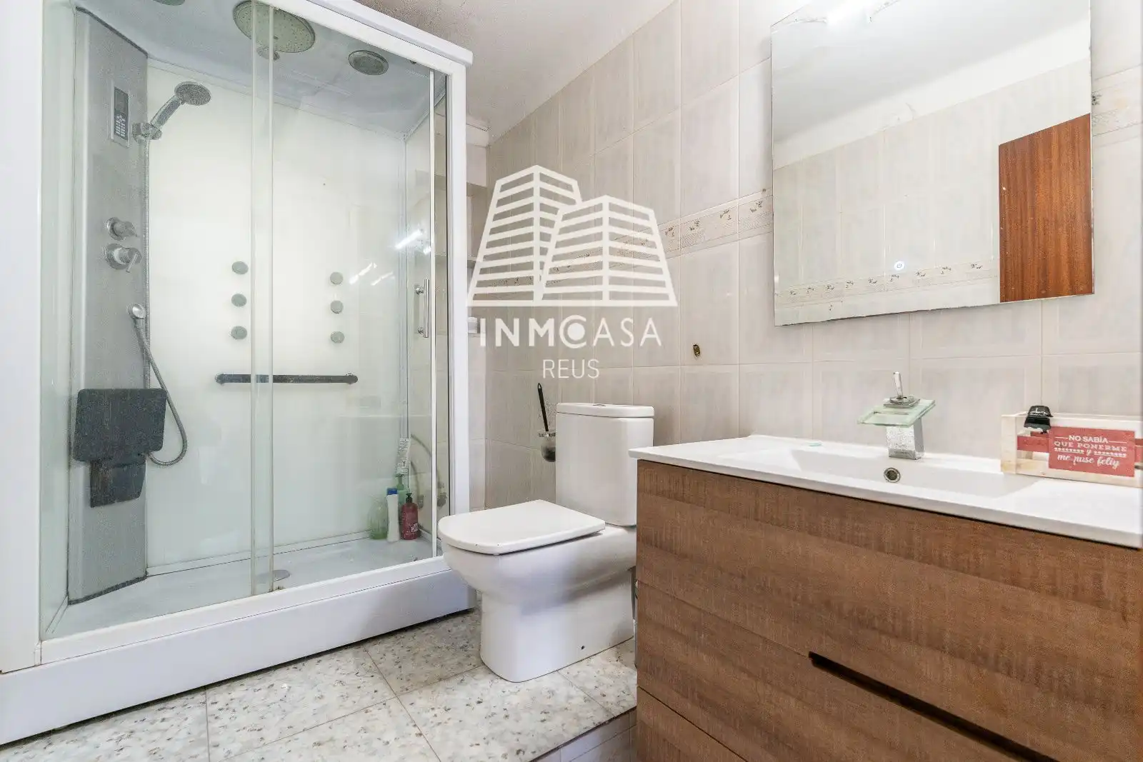 Badezimmer von Wohnung zum Verkauf in Tarragona