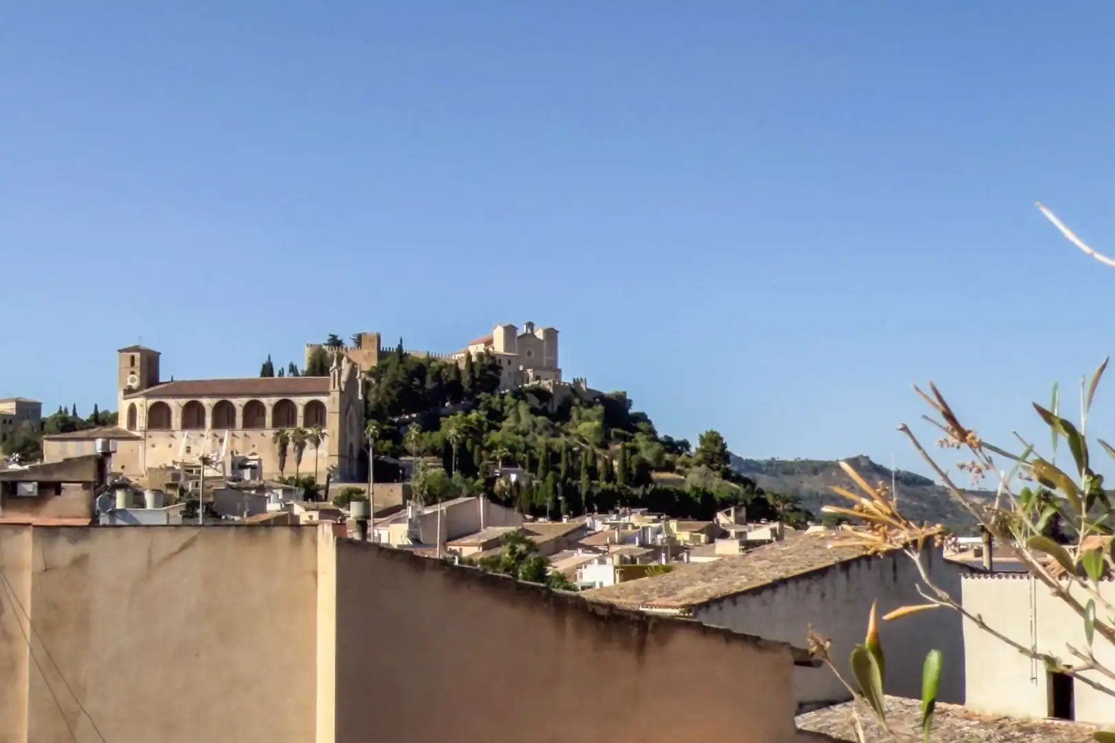 Vista exterior de Casa o chalet en venta en Artà con Aire acondicionado, Calefacción y Terraza