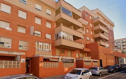 Vista exterior de Pis en venda en  Almería Capital amb Terrassa i Balcó