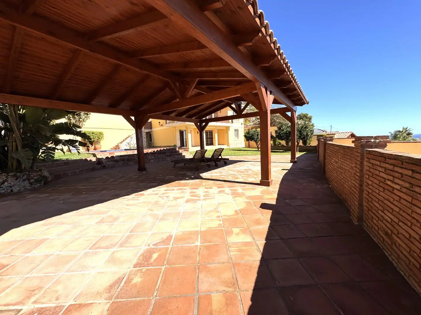 Terrace of Houses for sale in Benalmádena  with Air Conditioner, Heating and Private garden