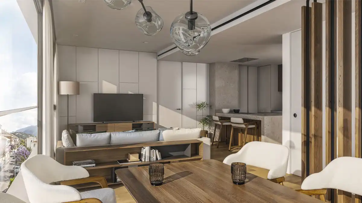 Apartment mit Aufzug zum Verkauf in Estepona Pueblo, imagen 4