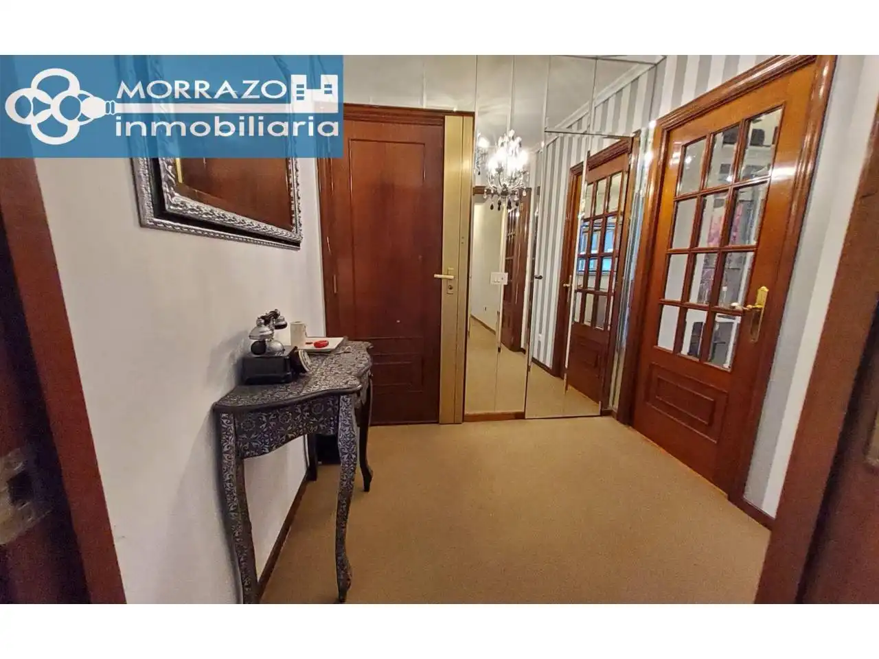 Piso en venta en Calle Alexandre Bóveda, As Travesas - Balaídos