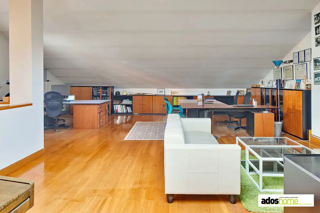 Sala de estar de Casa adosada en venta en Zarautz con Calefacción