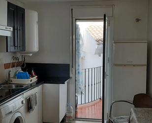 Kitchen of Flat for sale in Málaga Capital  with Terrace