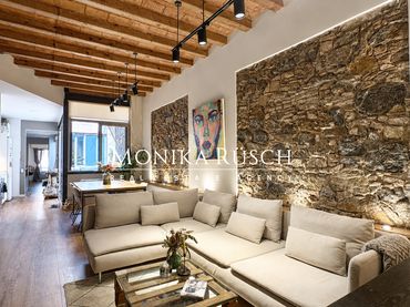 Wohnung zum Verkauf in Gràcia