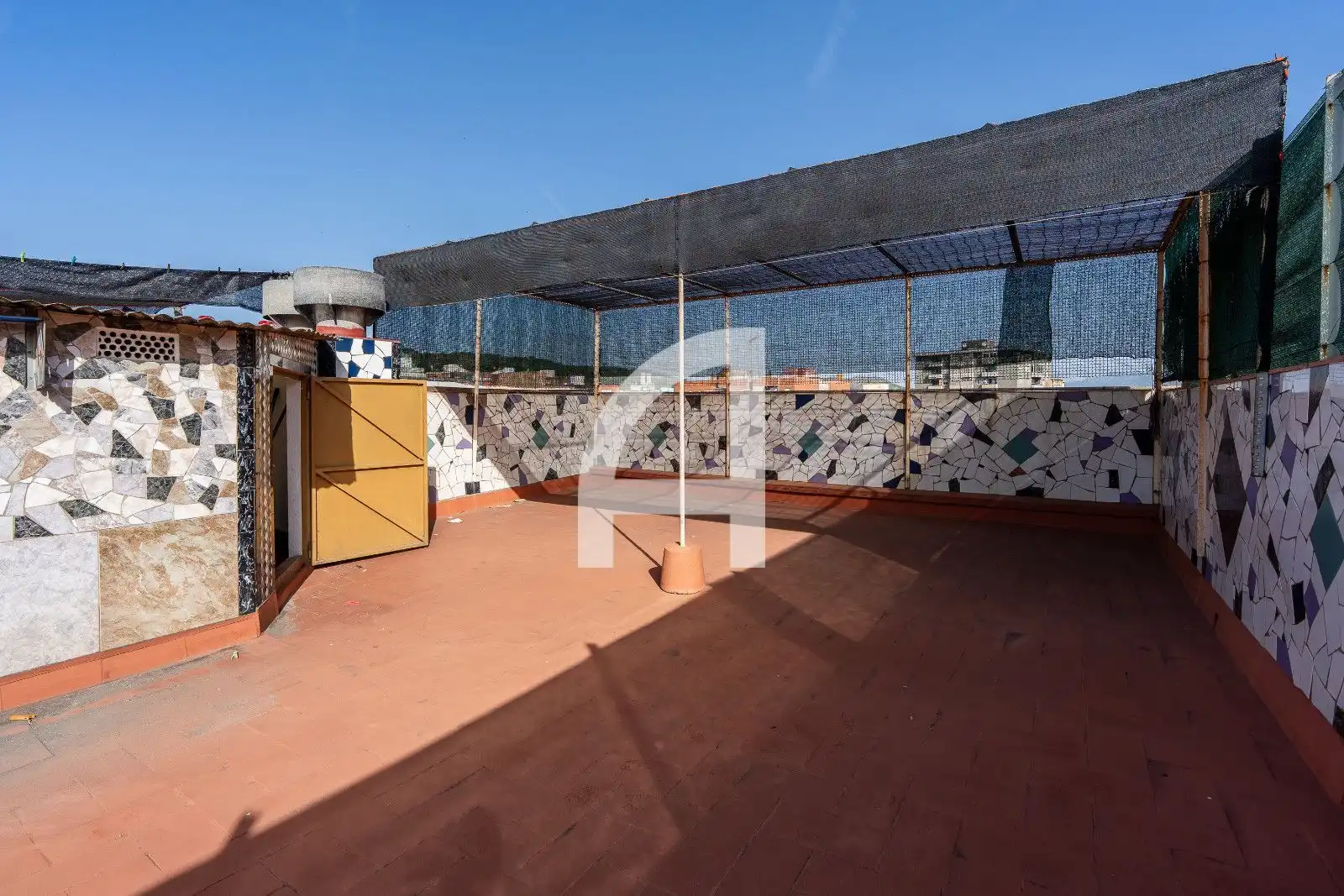 Terrassa de Pis en venda en Sant Andreu de la Barca amb Aire condicionat i Calefacció