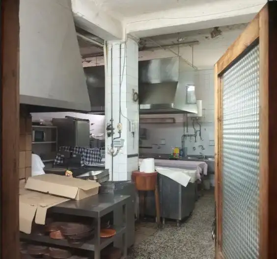 Cuina de Local en venda en Sepúlveda