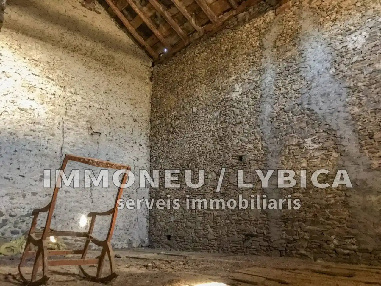 Finca rústica en venta en Ger con Calefacción, Jardín privado y Parquet