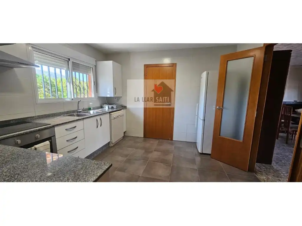 Cocina de Casa o chalet en venta en Xàtiva
