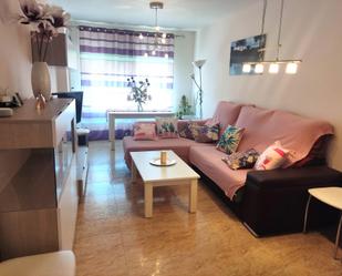 Living room of Flat to rent in Lorca  with Balcony