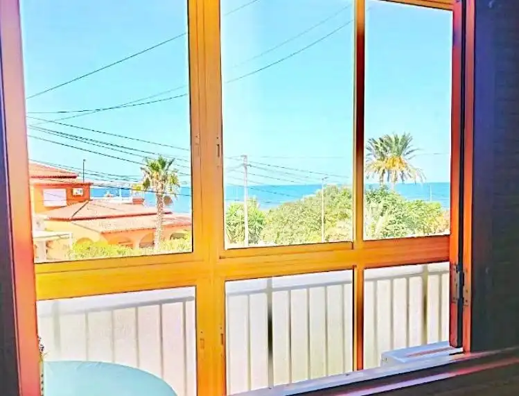 Apartment with terrace to rent in Playa del Acequión, Náufragos y Rocío del Mar, imagen 2