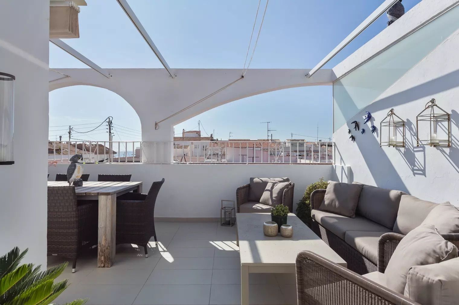 Terrassa de Àtic en venda en Altea amb Aire condicionat, Calefacció i Terrassa