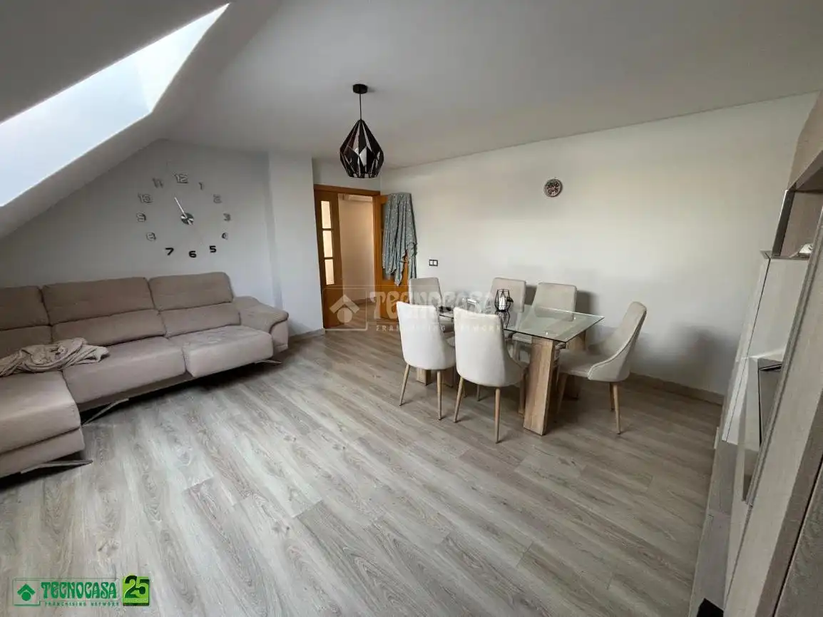Esszimmer von Wohnung zum Verkauf in Bolaños de Calatrava mit Klimaanlage, Heizung und Gemeinschaftspool