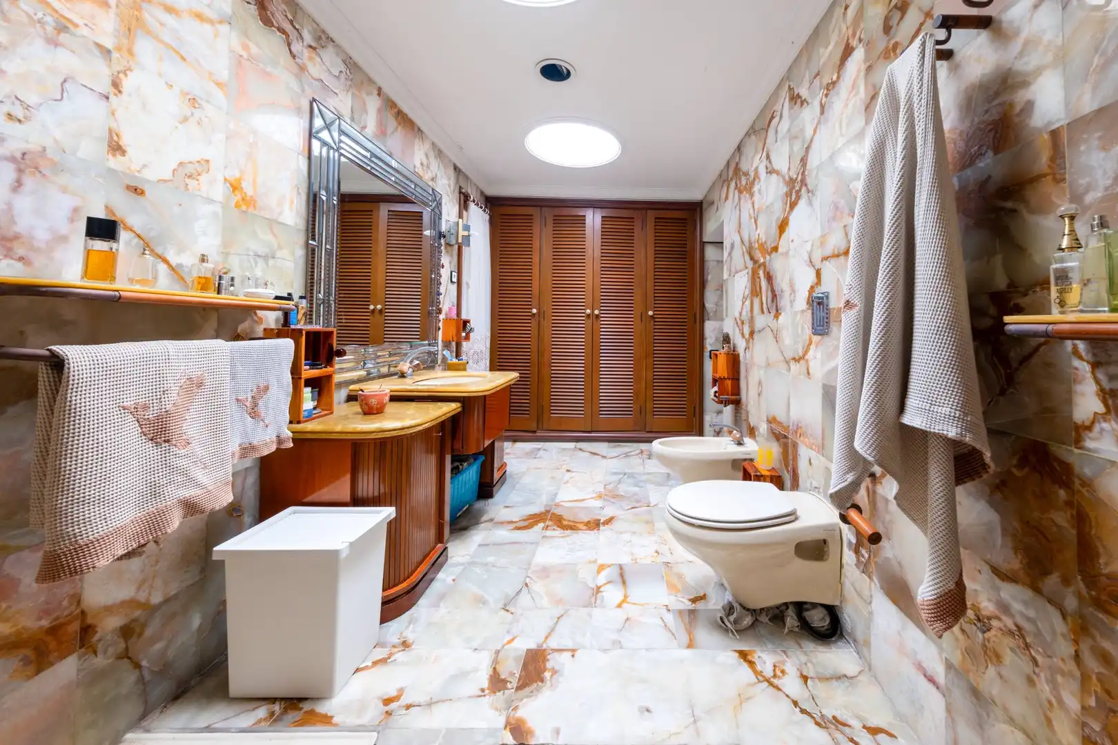 Baño de Casa adosada en venta en Las Palmas de Gran Canaria con Jardín privado, Terraza y Trastero
