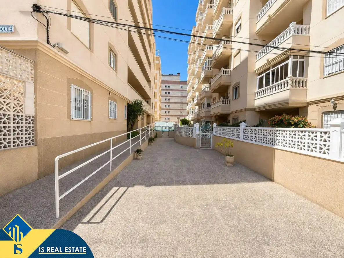 Apartament amb piscina en venda a Nueva Torrevieja - Aguas Nuevas, imagen 15