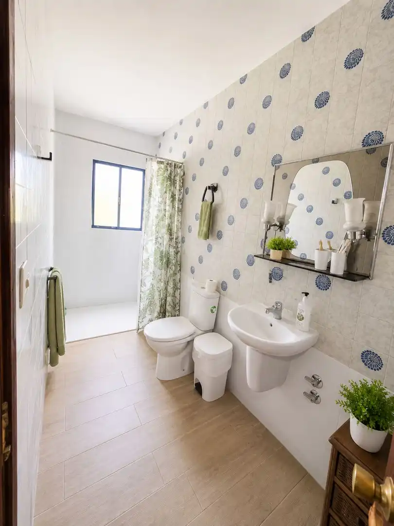 Bathroom of Country homes for sale in Cehegín  with Terrace and Swimming Pool