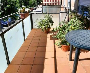 Terrasse von Wohnung zum verkauf in Vic mit Terrasse