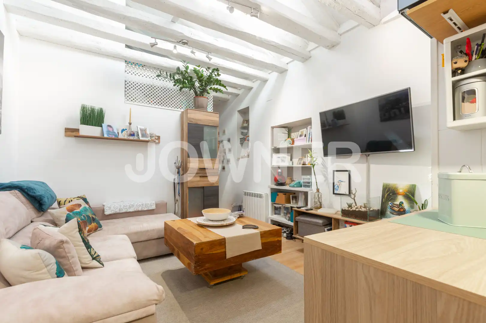 Penthouse mit Aufzug zur Miete in Calle de Espoz y Mina, imagen 14