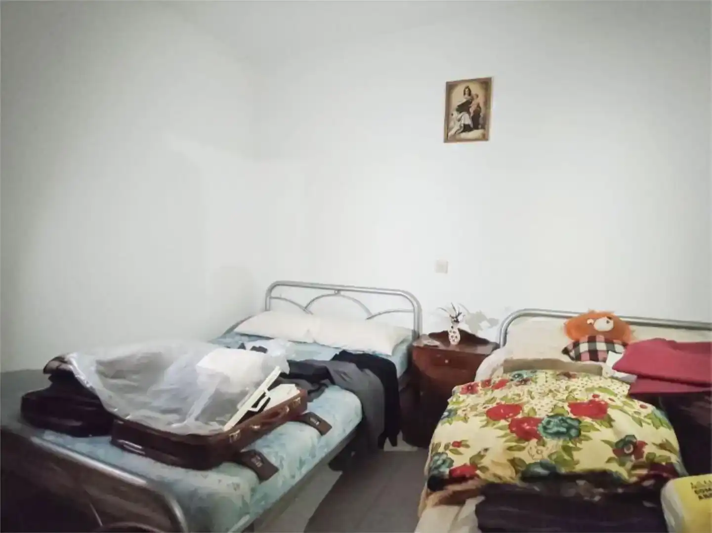 Habitación de Piso en venta en Logrosán con Trastero, Amueblado y Balcón