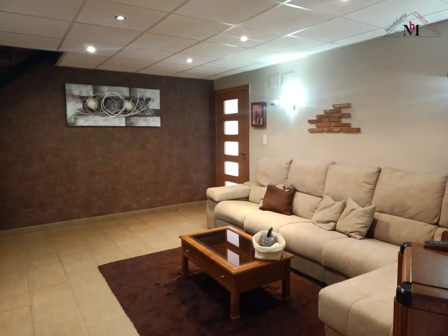 Casa o chalet en venta en Tomiño con Amueblado