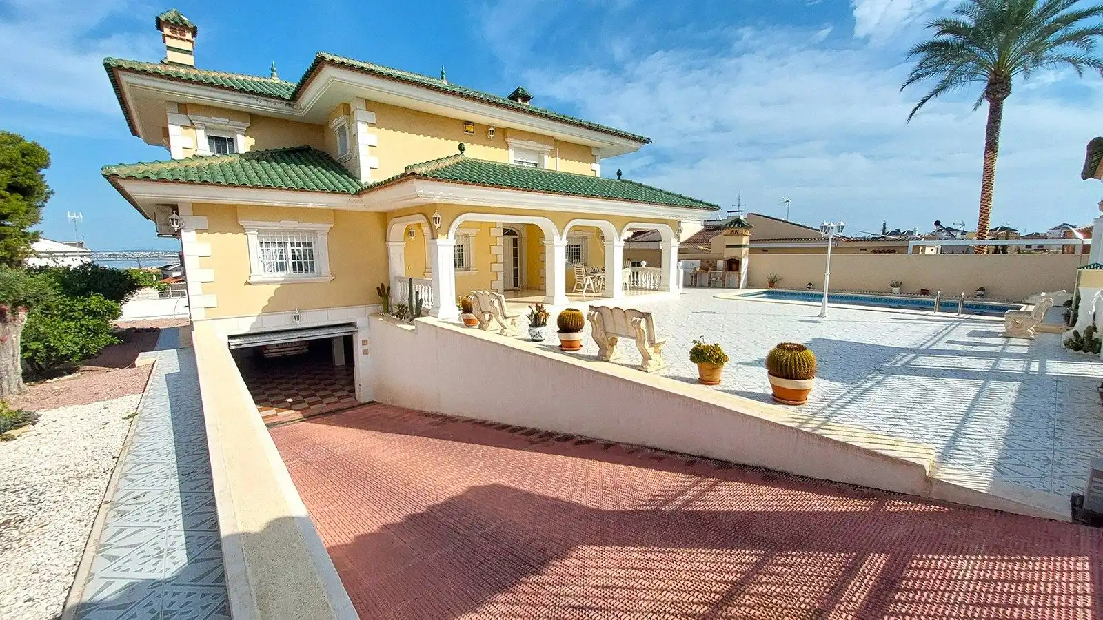 Chalet con terraza en venta en Los Balcones - Los Altos, imagen 45
