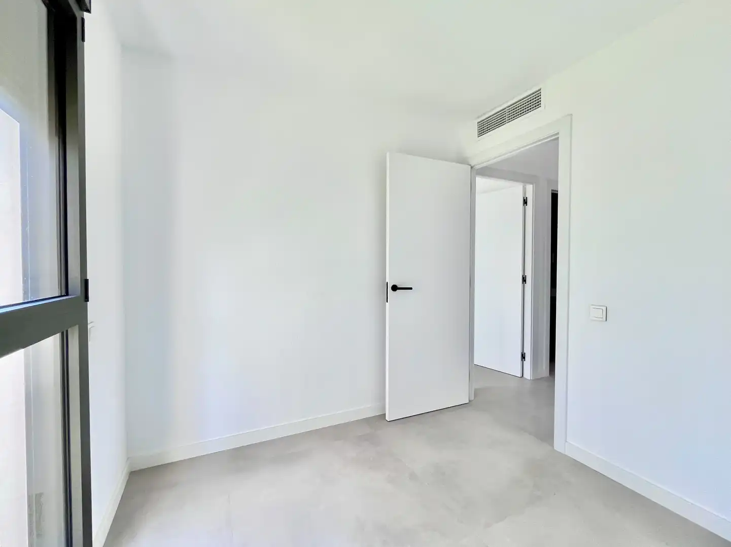 Flat for rent in Barcelona  with Air Conditioner, Heating and Parquet flooring