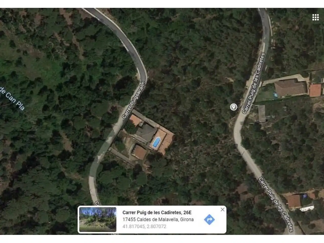 Terrain rustique à vendre à Urbanizacion MALAVELLA PARK, imagen 5